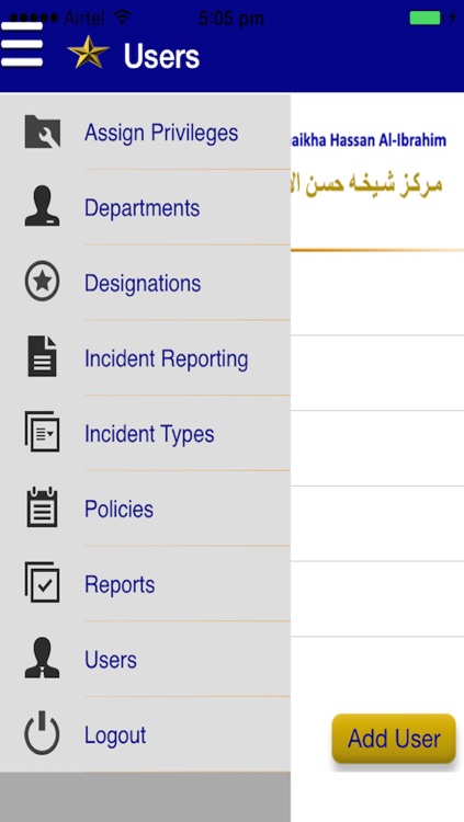 Incident Reporting & Patient Safety