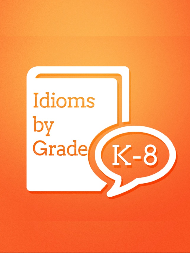 Idioms by Grade