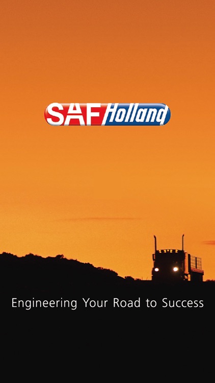 SAF-HOLLAND SERVICE 24/7