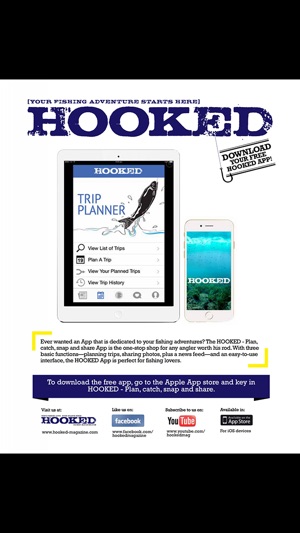 HOOKED Magazine(圖5)-速報App