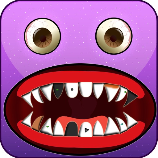 Monster Amateur Dentistry iOS App