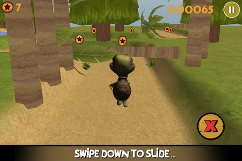 Tagoo's Dream Adventure 3D screenshot 2