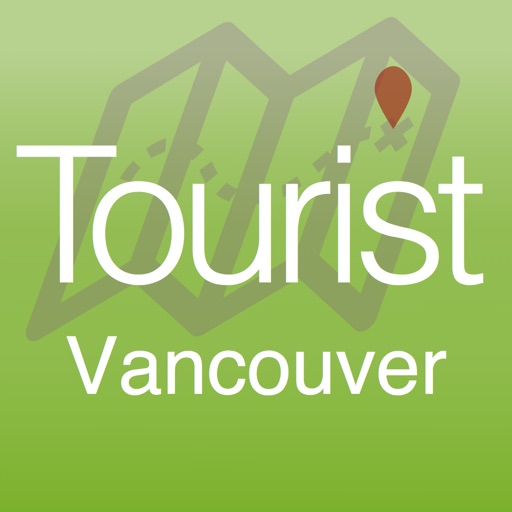 Vancouver Tourist Map icon