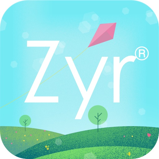 Zyr Seasons iOS App