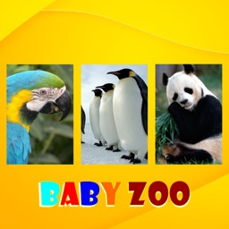 Baby Zoo - Animal Sounds And Pictures