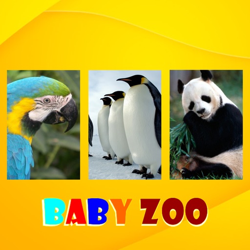 Baby Zoo - Animal Sounds And Pictures iOS App