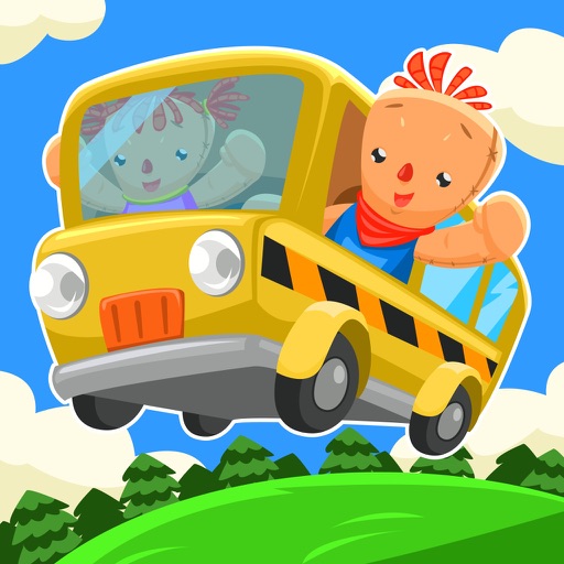 Bus Transit: Pick Up Transport, Full Game iOS App