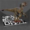 Meet Alpha the raptor with this new Augmented Reality Application