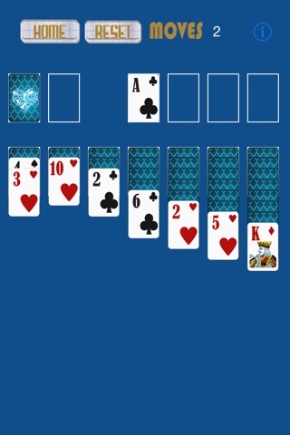 Absolute Las Vegas Spider Solitaire Game Pro screenshot 4