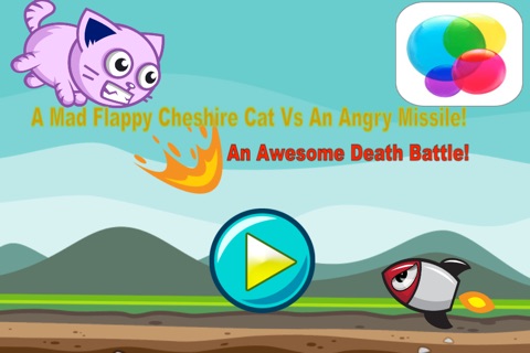 A Mad Cat Vs Angry Missiles Christmas Special - HD Pro screenshot 3