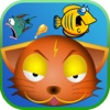 Angry cat pet - The adventure of Garfield simulator and hero Tom in play house