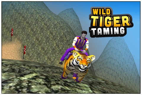 Wild Tiger Taming screenshot 2