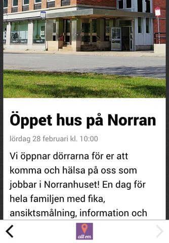 Allt om Västerbotten screenshot 2