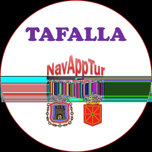 Tafalla GuiApp NavAppTur icon