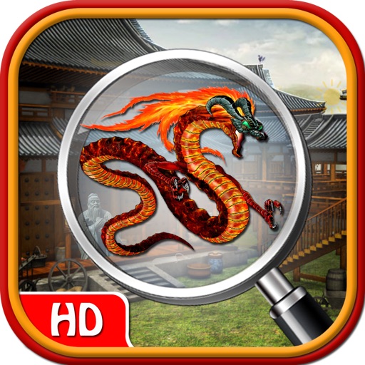 ChinaTown Hidden Object -free Hidden objects Games icon