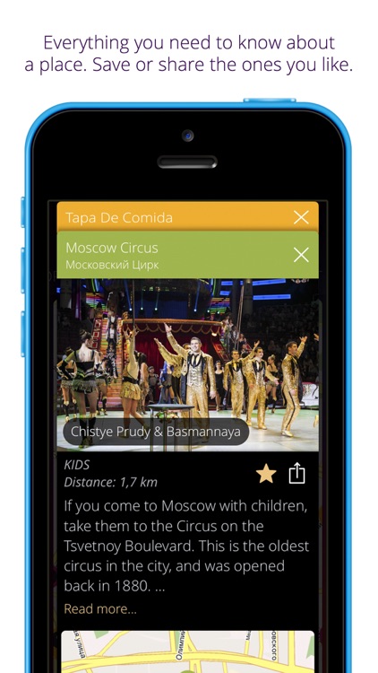 Moscow travel guide & map - momondo places screenshot-3