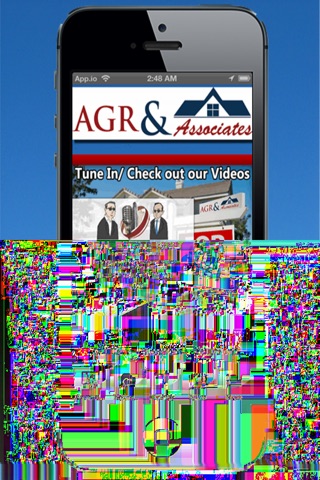 AGR & Associates screenshot 2