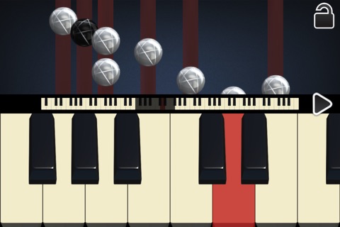 Piano ∞: Create screenshot 4