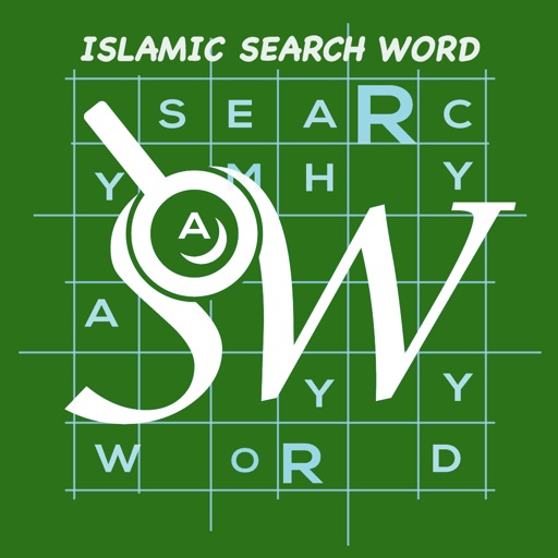 Islamic Word Search Icon