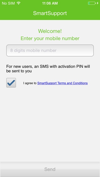 SmartSupport screenshot-3
