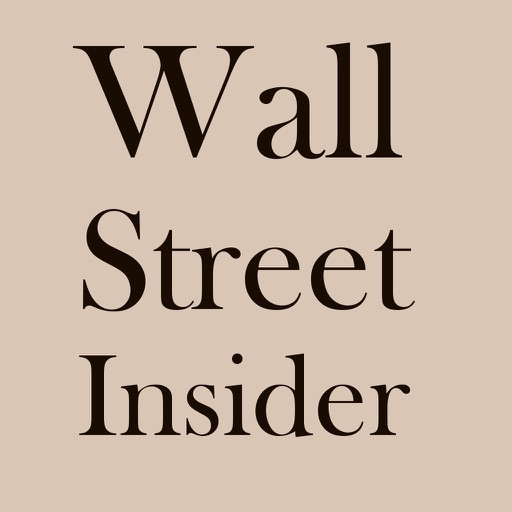 Wall Street Insider