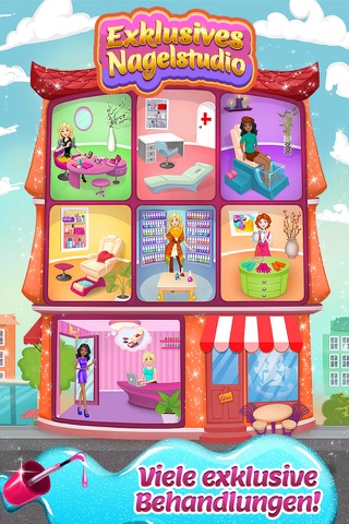 Fancy Nail Shop screenshot 4