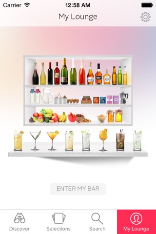 Cocktail Flow - Drink Recipes screenshot 4