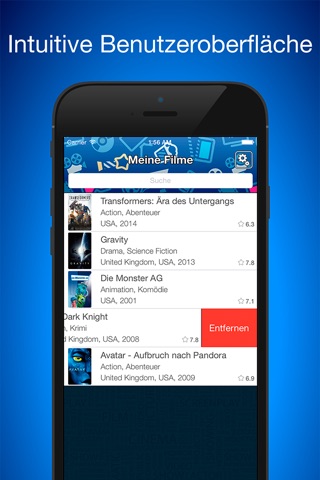 Movie List Pro - Todo List for Movies, Wishlist for new best Movies and Hollywood movies list screenshot 4