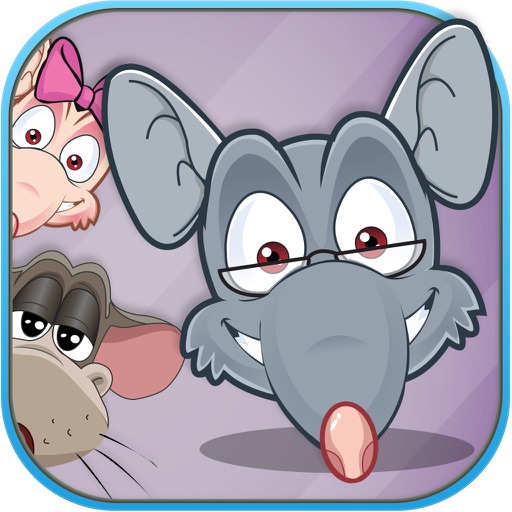 Mr. Mouse hunt-tap wisely icon