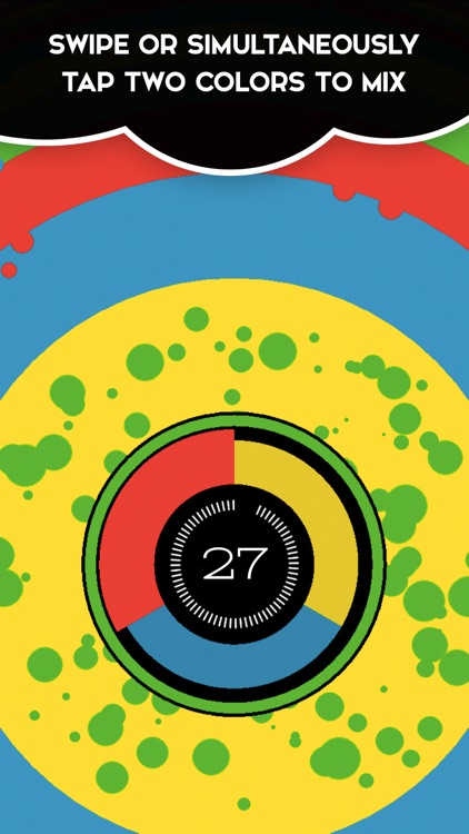 Coloroloc - A game of mixin' and matchin' colors screenshot-3