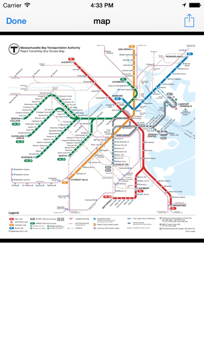 MyMBTA screenshot-3