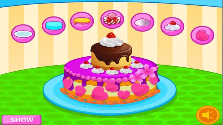 Delicious Ice Cream Cake-EN screenshot-4