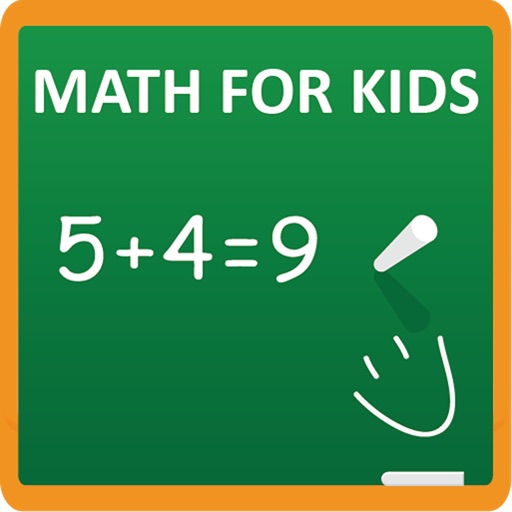 Quick Math For Kids iOS App