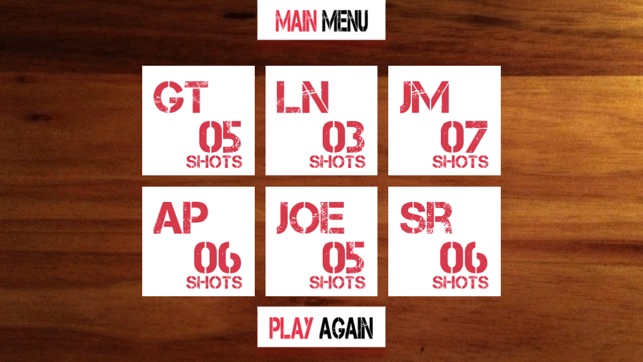 Shot Roulette Drinking Game(圖2)-速報App