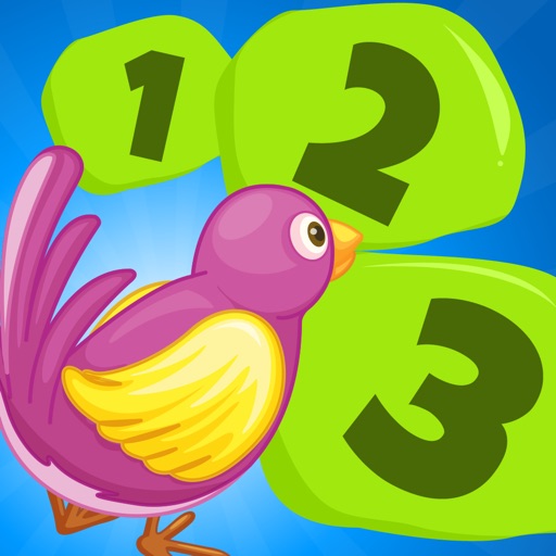 Adopt a Pet! Counting Game for Children: learn to count 1 - 10 iOS App