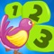 Adopt a Pet! Counting Game for Children: learn to count 1 - 10