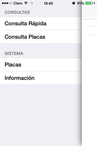 Info Papeletas screenshot 2