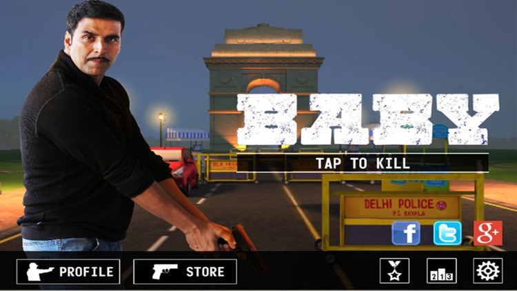 Baby The Game screenshot-4