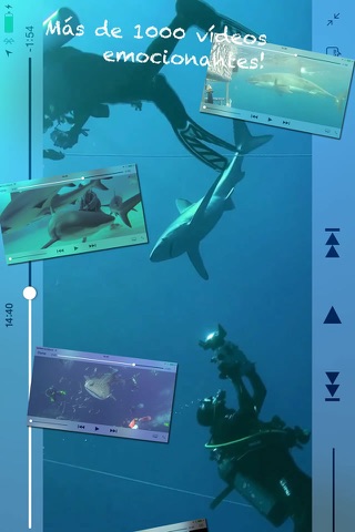 Shark Diving screenshot 2