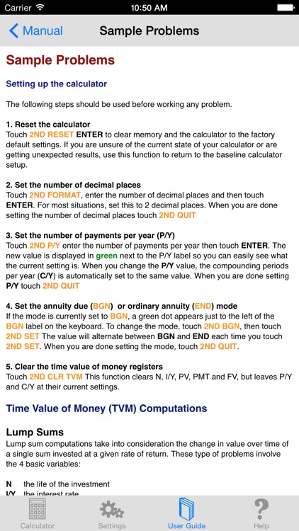 BA Finance Plus screenshot-3