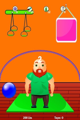 Rope Jumper - Get rid of fat screenshot 4