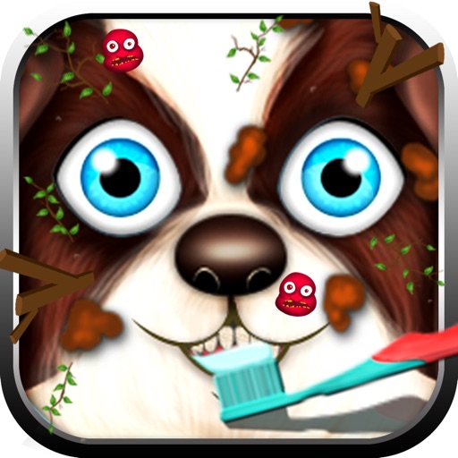 Dirty Pets Salon - Muddy Adventure Game with Messy Pets for Kids, Teens & Girls Icon