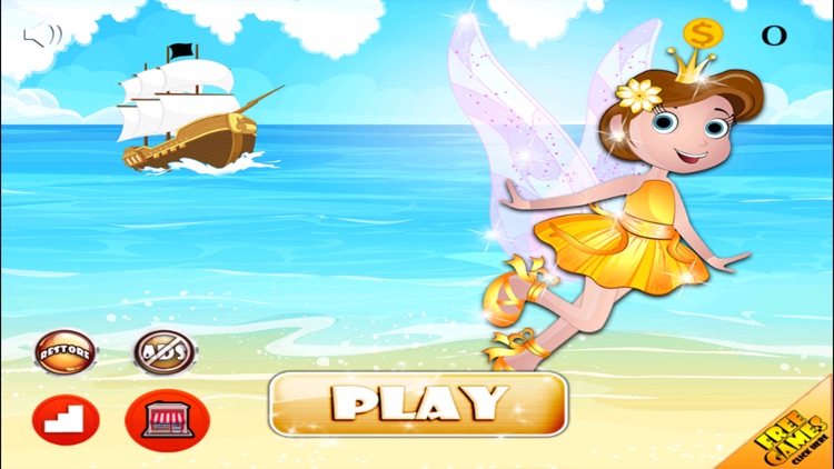 Bouncy Fairy Pirates - Jump In A Paradise Tale FULL