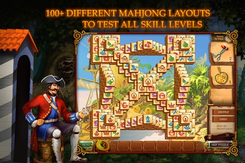 Mahjong Secrets (Full) screenshot 2