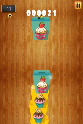 A Mouth Watering Sweet Builder - Treat Bakery Stacking Challenge FREE screenshot 4