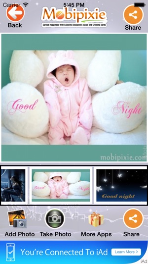 Good Night eCards & Greetings(圖2)-速報App