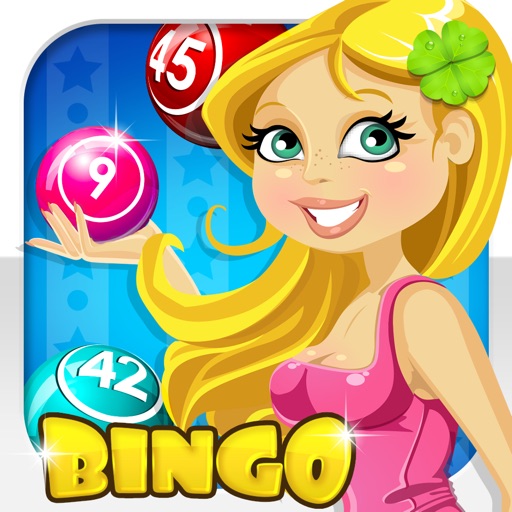 Bingo Season Jackpot Madness Game - Free Fun Fantasy Lotto Rush