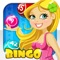 Bingo Season Jackpot Madness Game - Free Fun Fantasy Lotto Rush