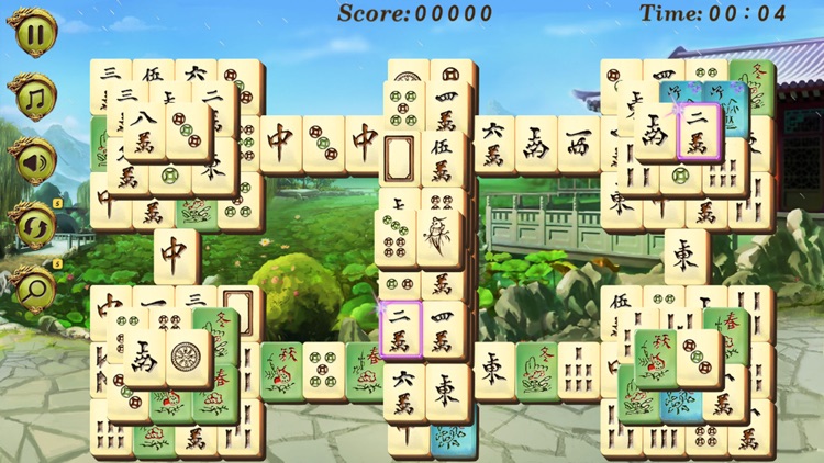 Mahjong 9