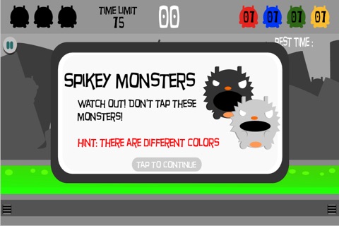 Monster Rage screenshot 4